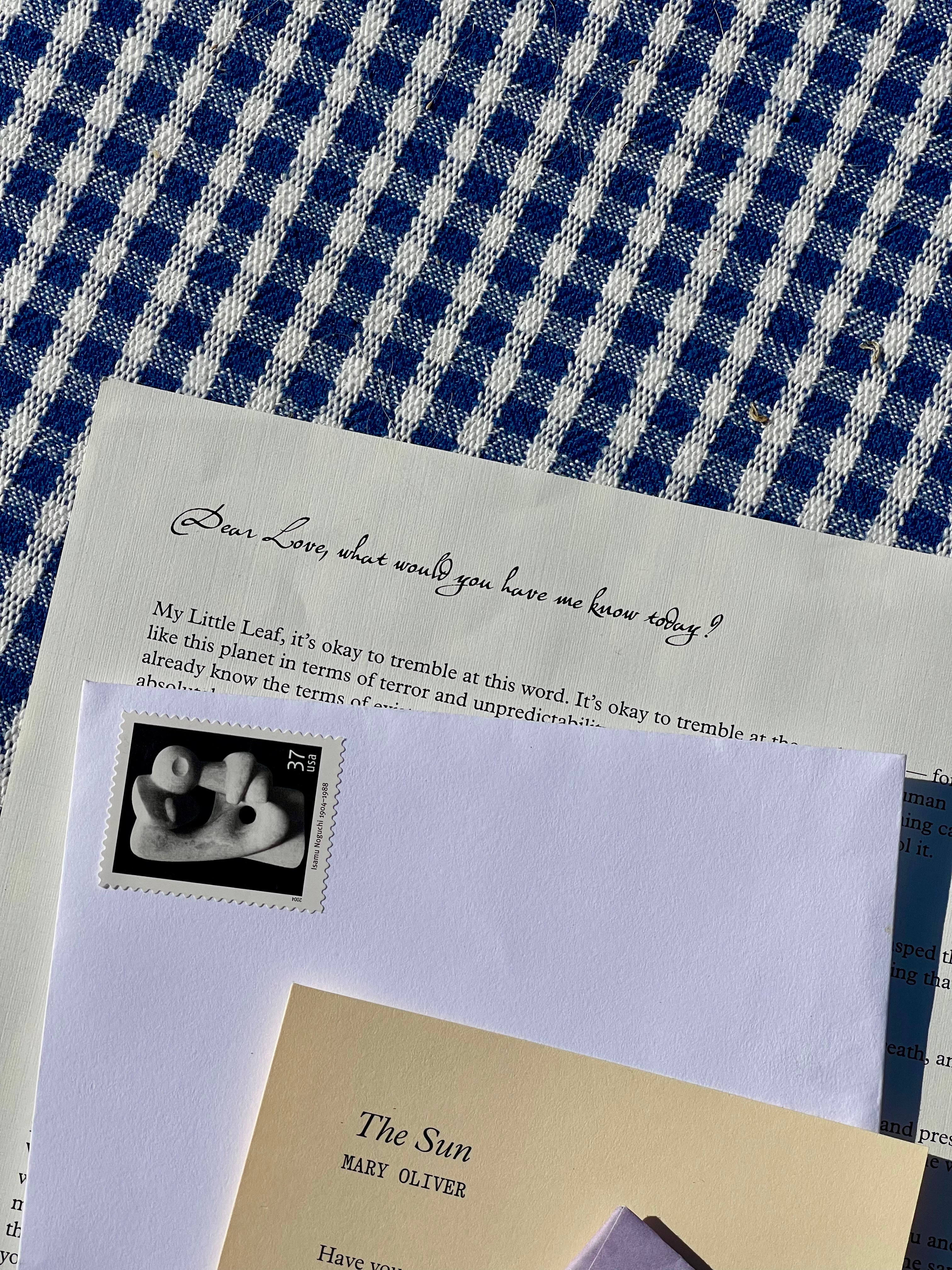 Dear Love