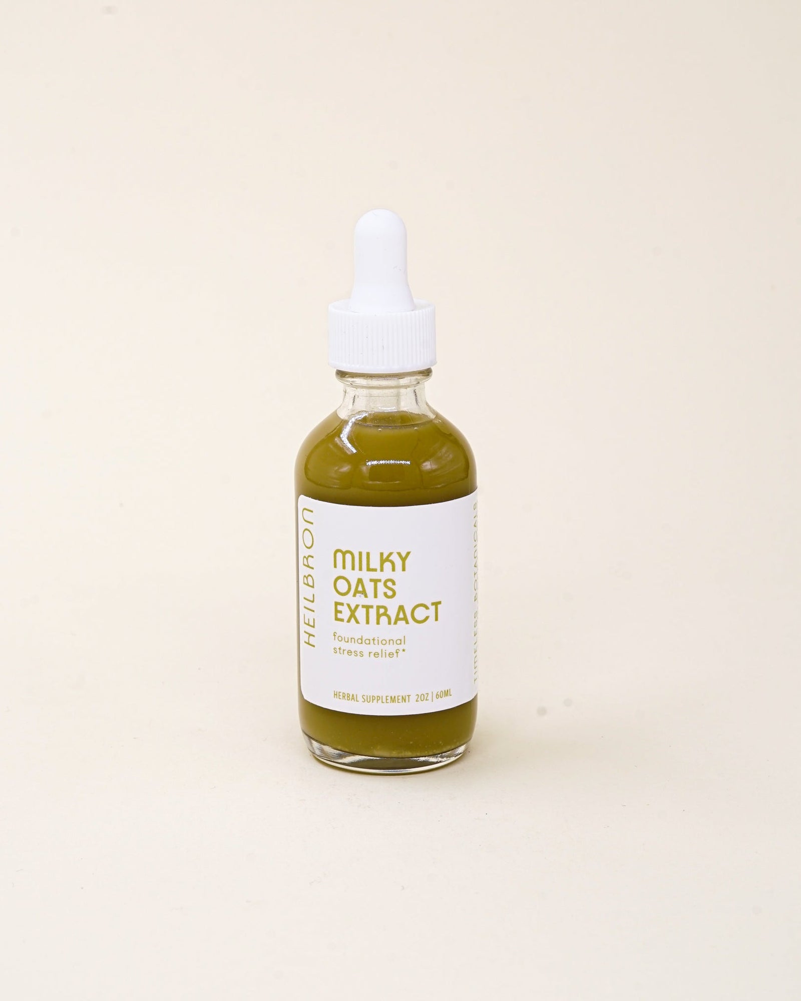 Milky Oat Tincture